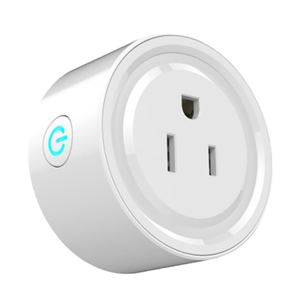 Remote Control Timer Switch WiFi Smart Outlet Power Socket Cellphone US Plug