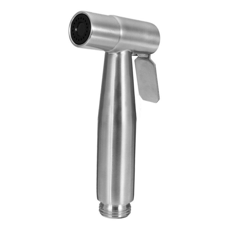 Moslim Douche Toilet Sproeier Handheld Hygiënische Douche Draagbare Bidet Sproeier Gun Ducha Higienica Wc Bidet Mixer Bidet Hoofd: A4