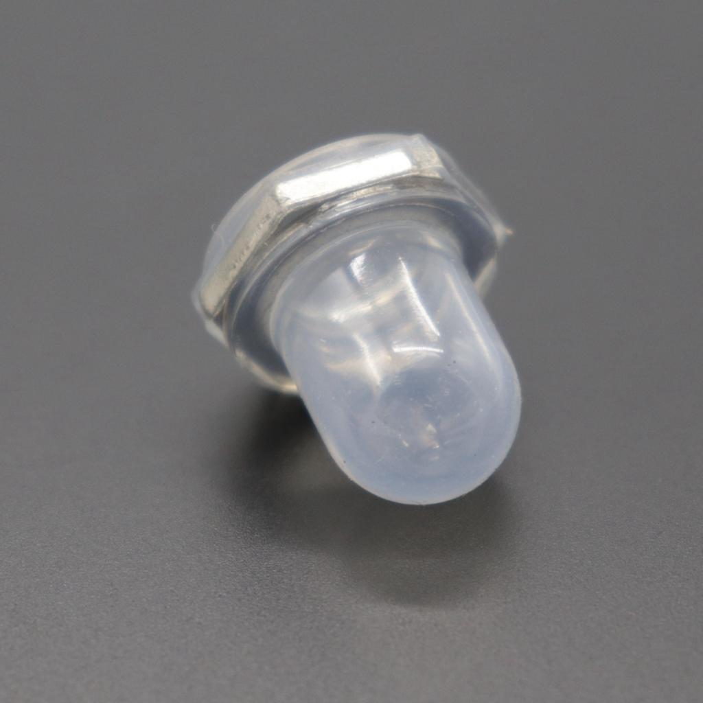 Push Button Thermal Circuit Breaker Overload Protector 10A Fuse Resettable