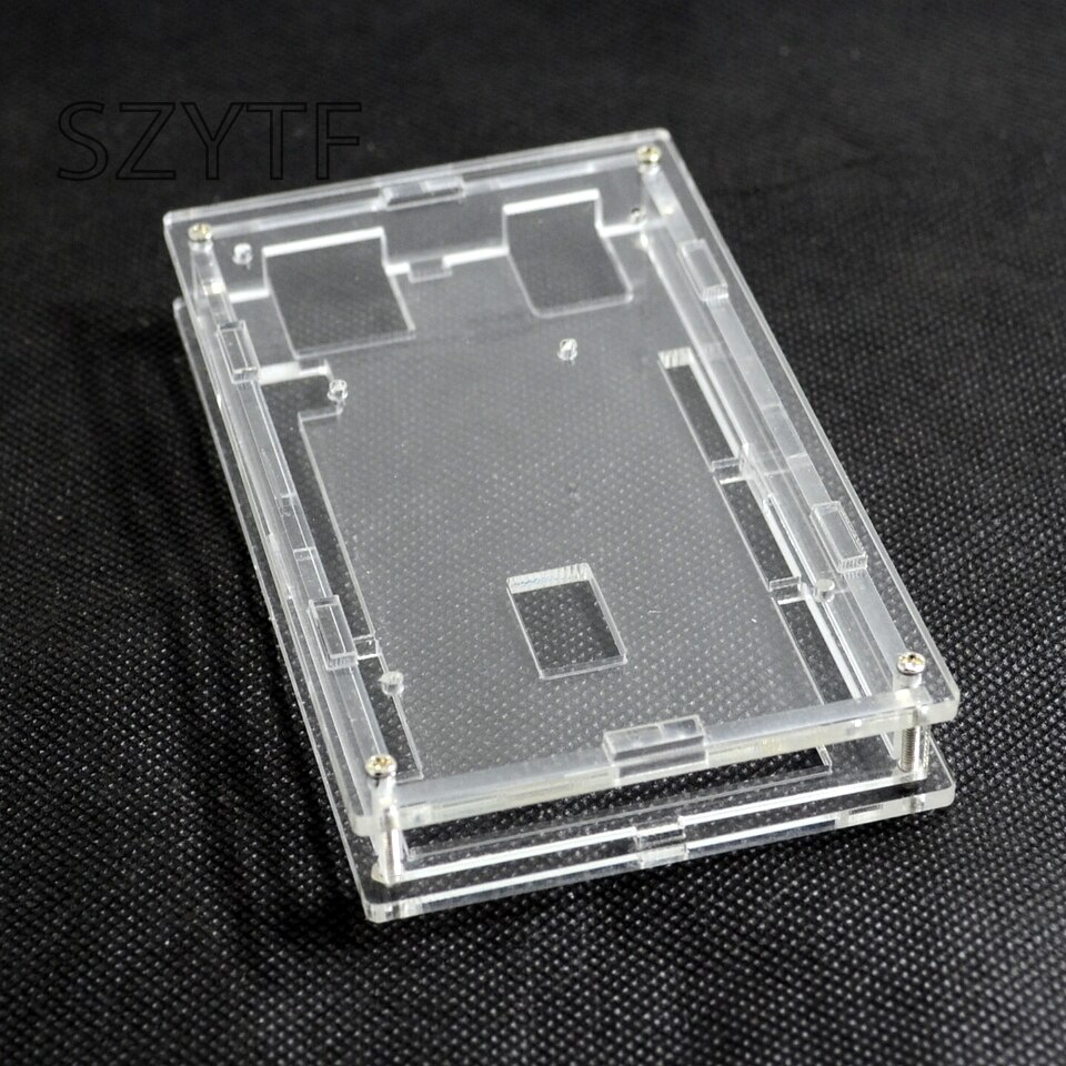 Mega2560 Transparent Acrylic Box shell Compatible ... – Grandado