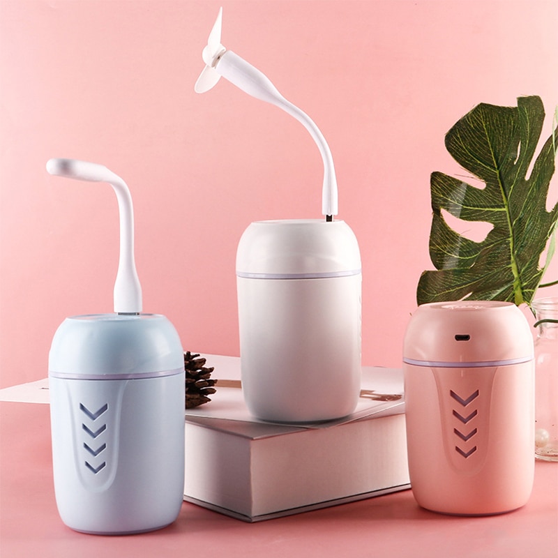 200ml aromaterapi luftfugter farverige atmosfære lys bil æterisk olie diffuser usb luft ultralyd aroma diffuser