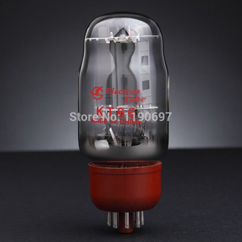 1PC ShuGuang KT66 Tube 8PINS Electron Tube