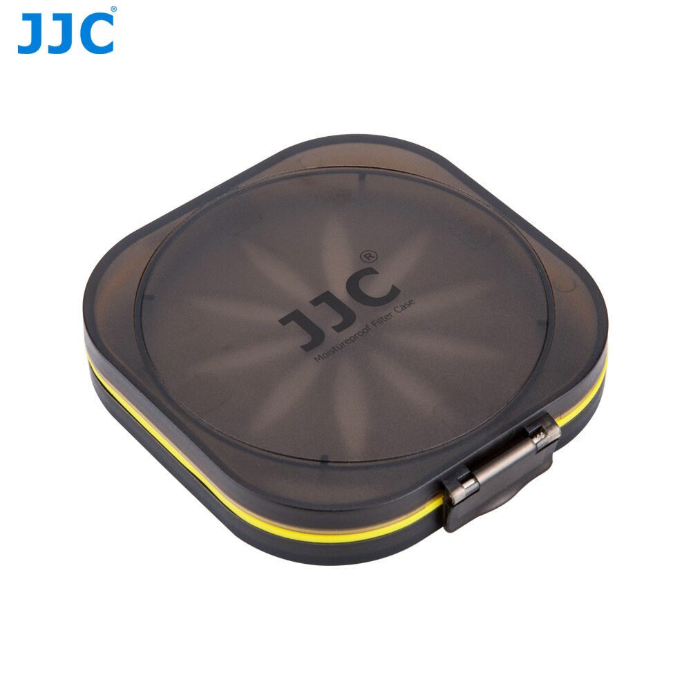 JJC – étui de filtre d&#39;objectif de caméra 77 49 95mm ND UV CPL, protecteur de filtre d&#39;objectif, boîte étanche à l&#39;humidité, accessoires de photographie