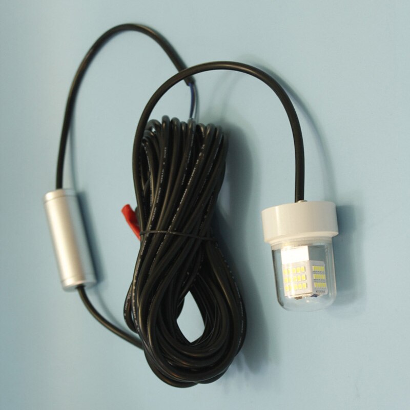 pêche artefact Dimmable pêche leurre sous-marin LED calmar appât seiche pieuvre plie carpe pêche accessoires