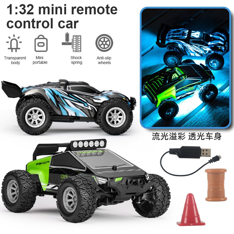 Wltoys  a959- b  a959 959- a rc bil 1:32 2.4 ghz 4wd rally racerbil 70km /  h höghastighetsfordon rc racerbil för jul