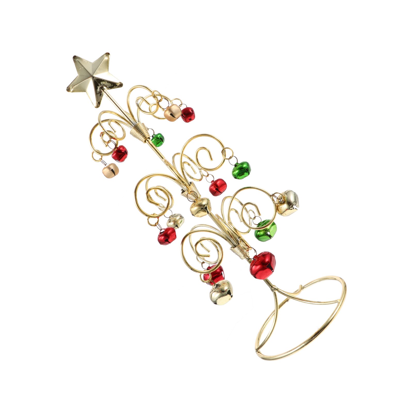 1 Pcs Xmas Versiering Kerst Decor Kerst Ornament Crafted Decoratieve Herbruikbare Diy Kerstboom Voor Party A50