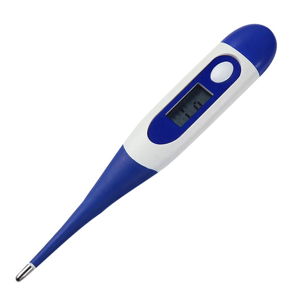 Zachte Hoofd Elektronische Thermometer Thuis Elektronische Thermometer Digitale Elektronische Thermometer