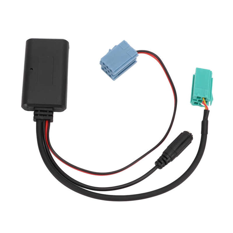 Bluetooth Audio Adapter Cable Auto Audio Connector 14Pin for CD Player