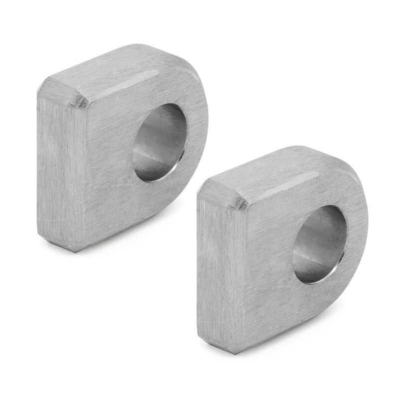 For Heavy Duty Weld on Shackle D-Ring Clevis Hydraulic Tractor Offroad Mount CNC ATV Mounts 0.75" Thick