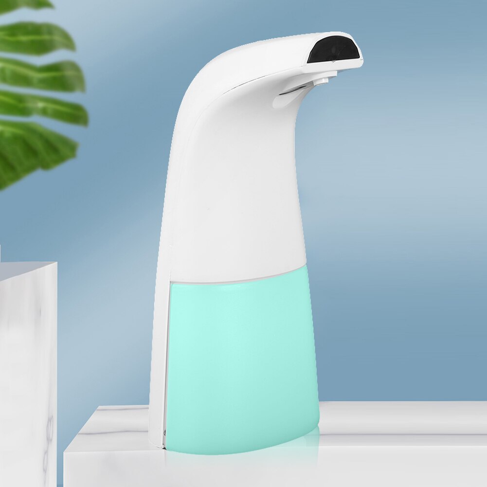 USB Charging Handwashing Machine Automatic Liquid Soap Dispenser Foaming Infrared Induction Kitchen Hand Washing Tool