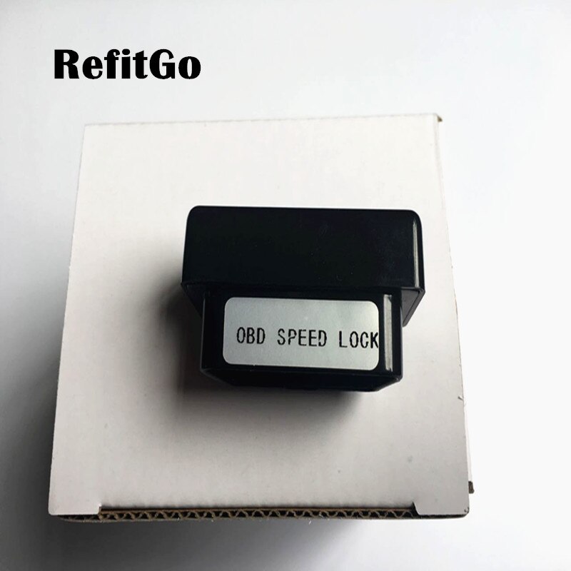 Car Auto OBD Speed Lock Unlock Device 4 Doors Plug And Play For Nissan March
