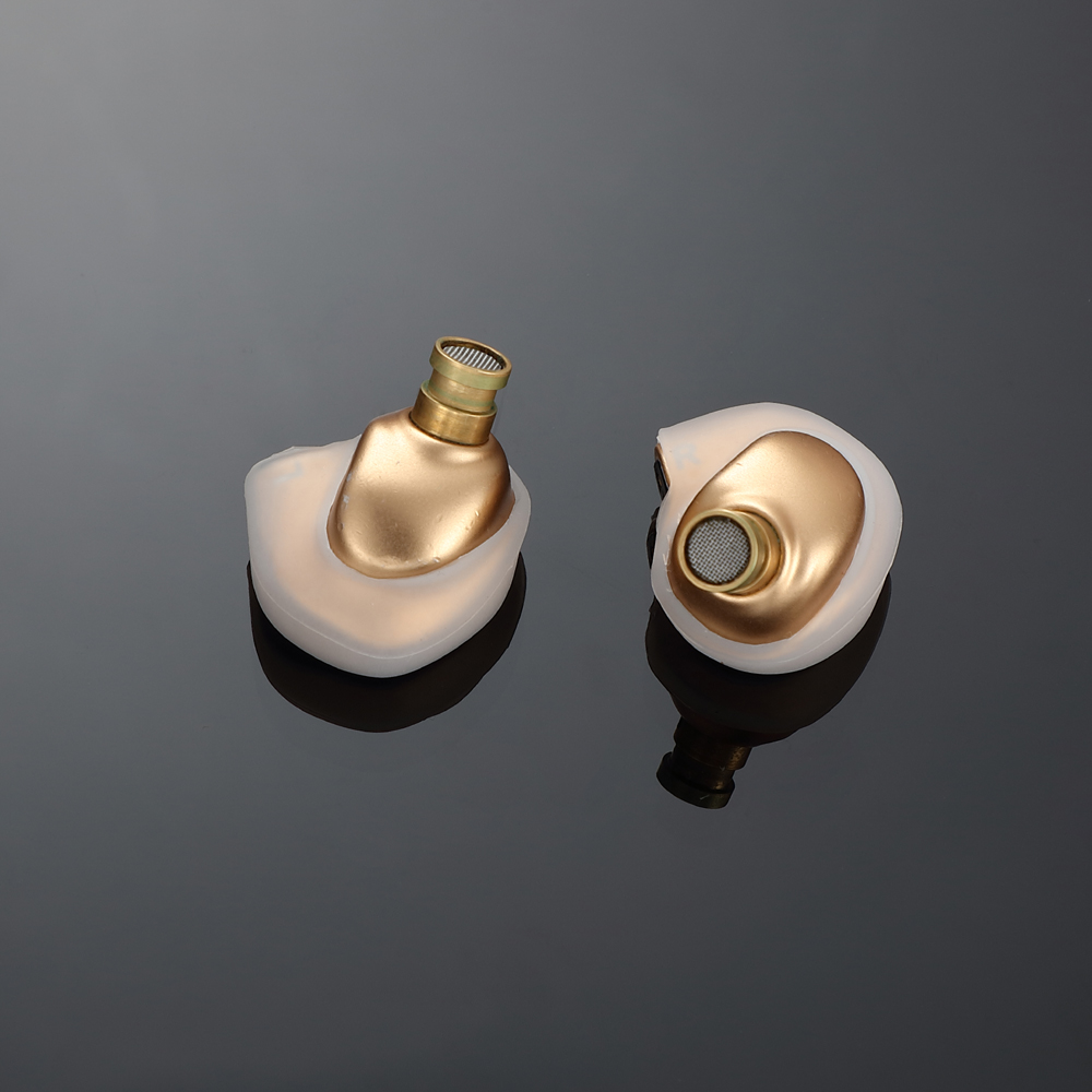 Zachte Siliconen Beschermende Huid Case Cover Voor Faudio Major Minor Dark Sky Oordopjes Oortelefoon