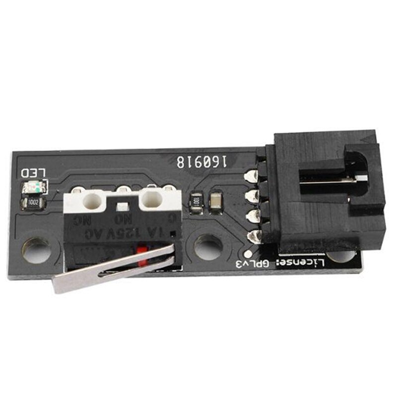 6Lots Endstop Switch for Arduino End Stop Limit Switch & 1x Cartoon Stunt Tricycle Hand-Eye Coordination Electric Toys