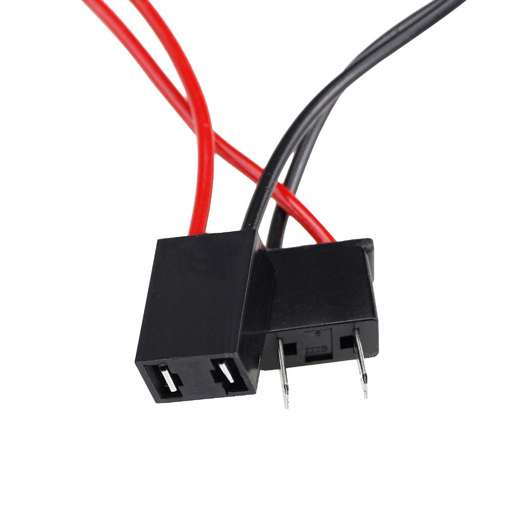 2pcs 50W 8RJ H7 H11 H1 9005 9006 Headlight Load Resistor LED Canbus Car Fog Lamps Decoder Error Warning Resistance F