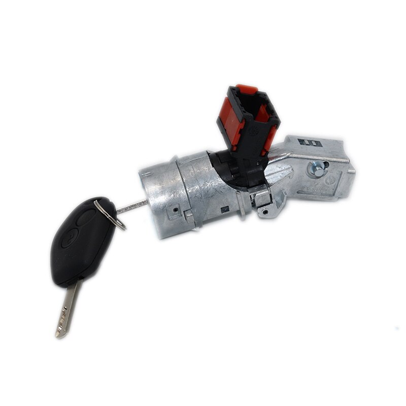 Contactslot Voor Renault Clio MK3 Modus Kangoo Twingo 2005 Ontsteking Vat Key 8200214168 7701208408 N0502057 N0502060