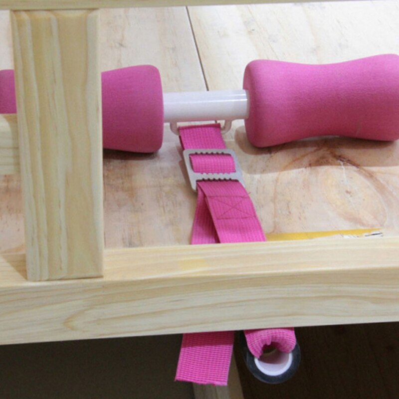 Fitness Equipment, Multi-Function Abdominal Device, Home Bed, Up and Down the Aid