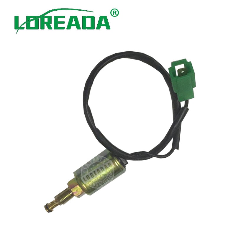 Loreada Carburateur Reparatiesets Solenoid Gasklep Voor Toyota 4 K Motor Carburateur 21062-13170 2106213170 Oem