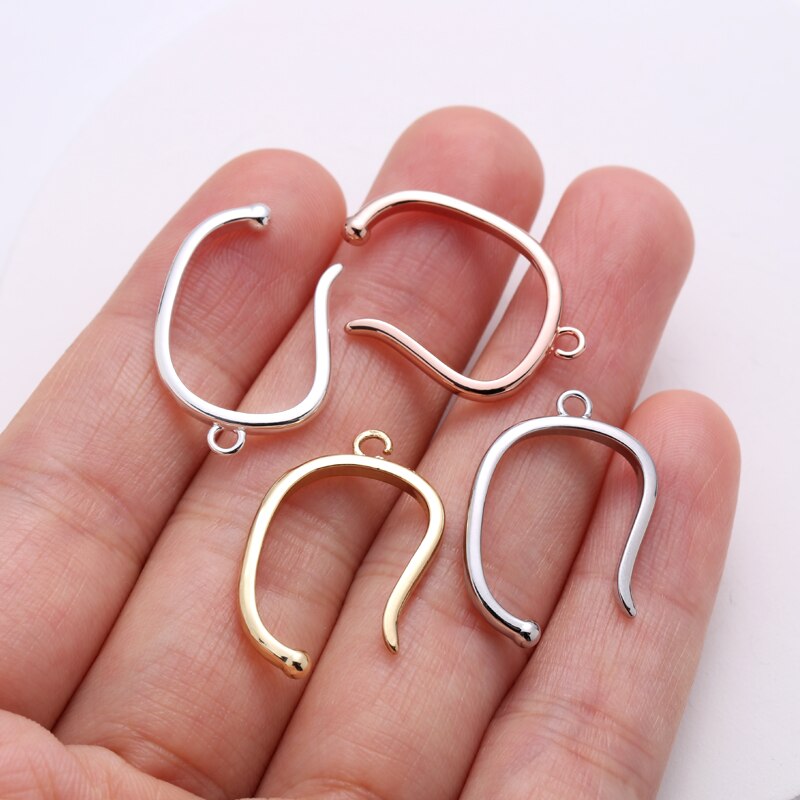 Franse Oor Clip Vrouwelijke Oorhaak Oor Bot Clip 14K Gold Ear Clip Artefact Zonder Gat Oor Clip Hoge gevoel Oorbel Converter