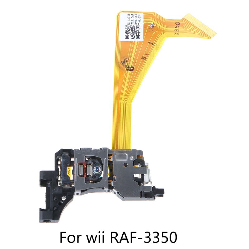 2022 RAF-3350 Universal Drive Optical Lens Head for Wii Disc Drive Game Console Replacement Accessory Repair Parts