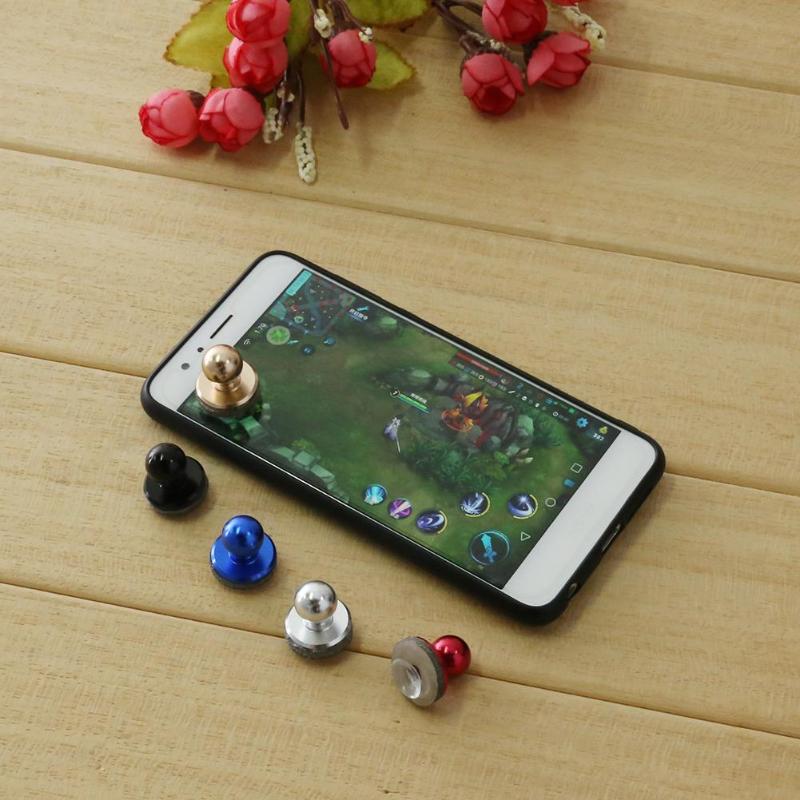 Mini Game Joystick Joypad Voor Touch Screen Iphone Ipad Andriod
