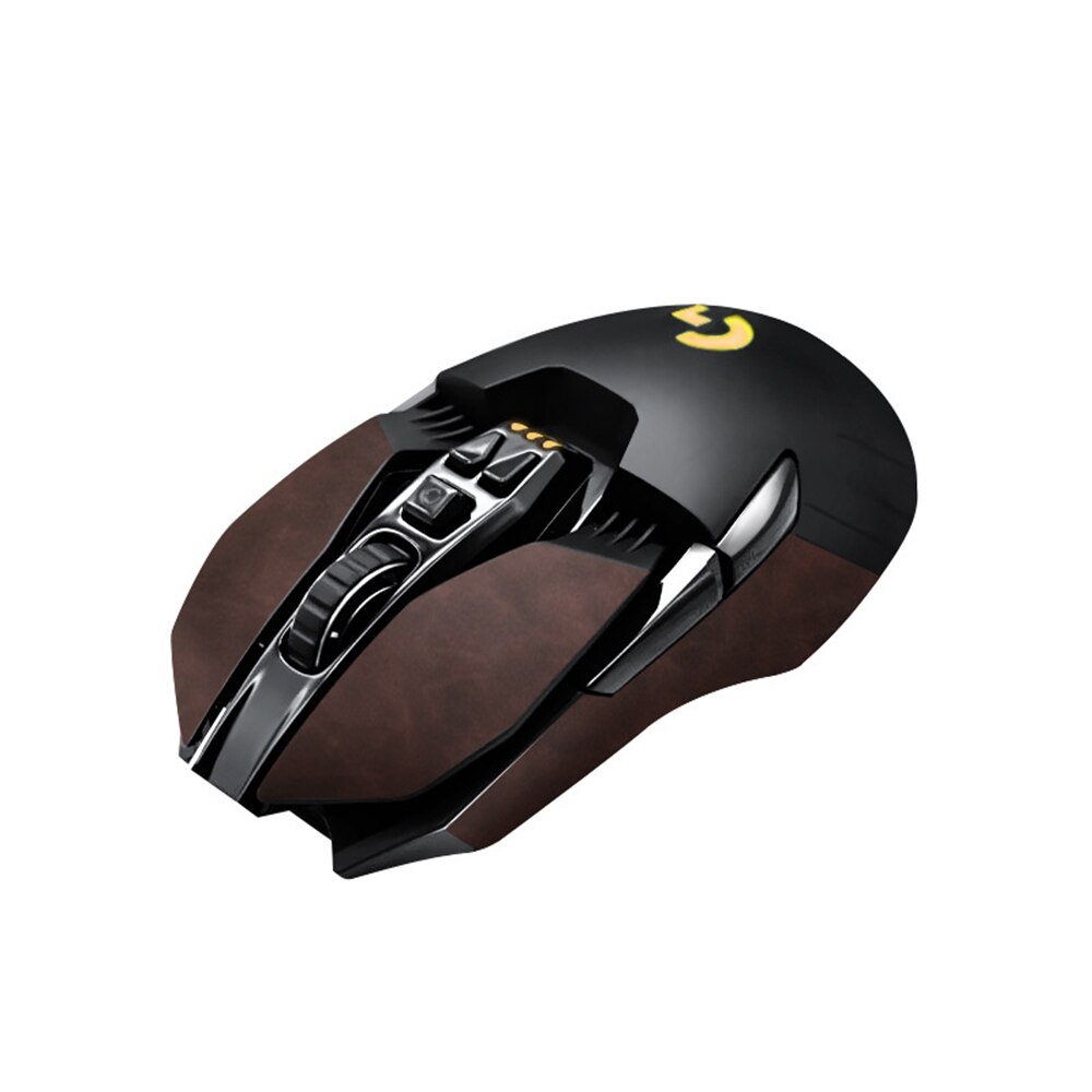Nastro antiscivolo per Mouse Ultra sottile e resistente al sudore per Logitech G903