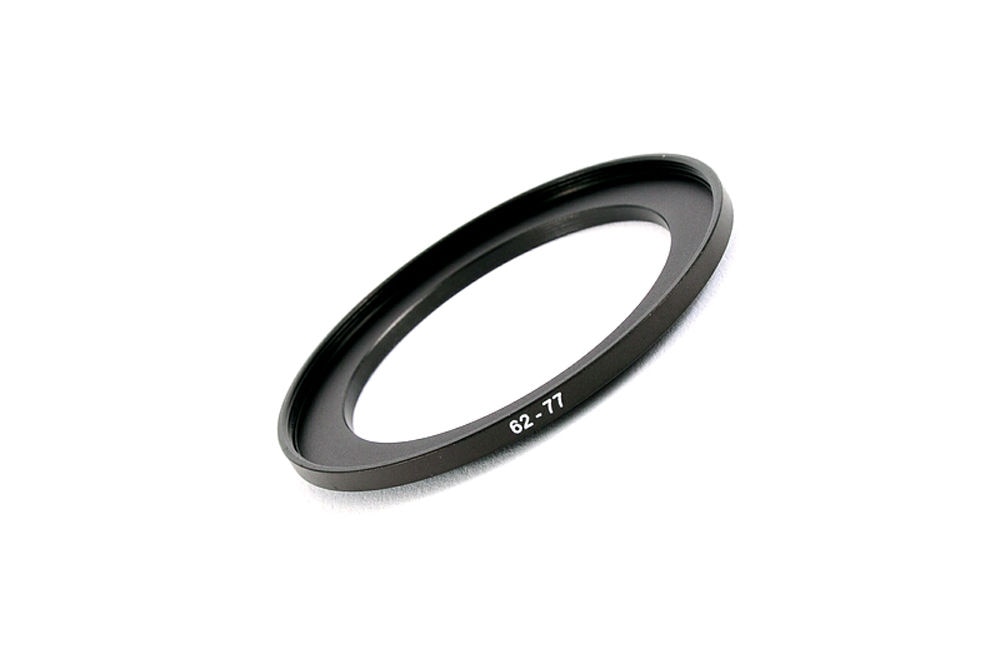62mm-77mm 62-77mm 62 te 77 Step Up lens Filter Adapter Ring