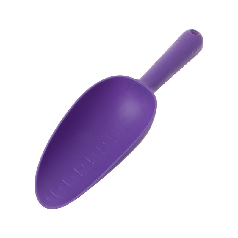 Home Gardening Tools Plastic Soil Shovel Plant Digging Cultivation Multifunction