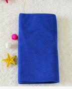 Goedkope 30*70cm microvezel handdoek met hoog absorptievermogen voor droog haar, effen kleur, snel drogende microvezel handdoeken voor in de kapperszaak.: 5