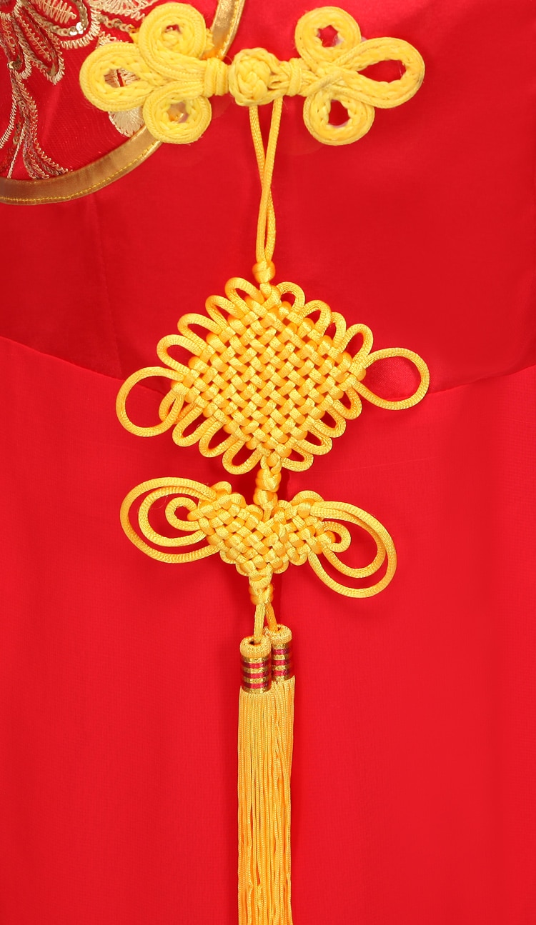 Chinese Folk Dance Drum Yangko Dance Clothes Fan Dance Costume Women's Classical Ballroom Performance Wear Chinese Folk Dance