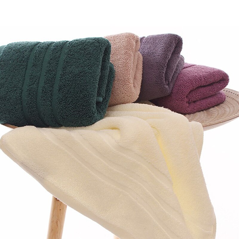 40*80cm 200g adult cotton towel beach towel bathroom sauna room household towel five-star hotel bath towel