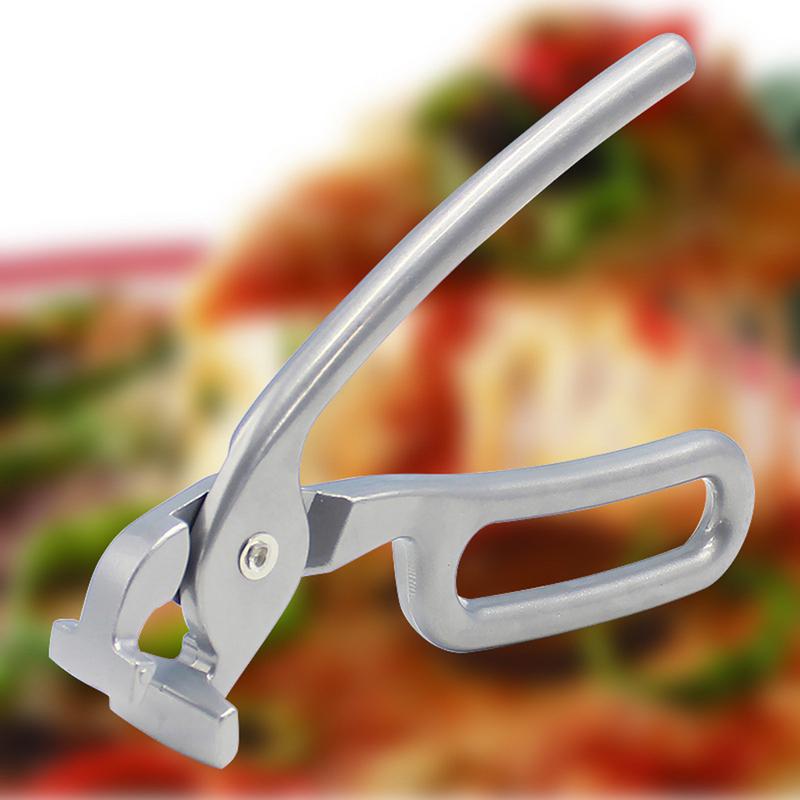 1 stks Aluminium Pizza Clip Voor Pan Pot Warmte Proof Clips Keuken Easy Tools Afdruiprek Lade Anti- verbranden Isolatie Clip