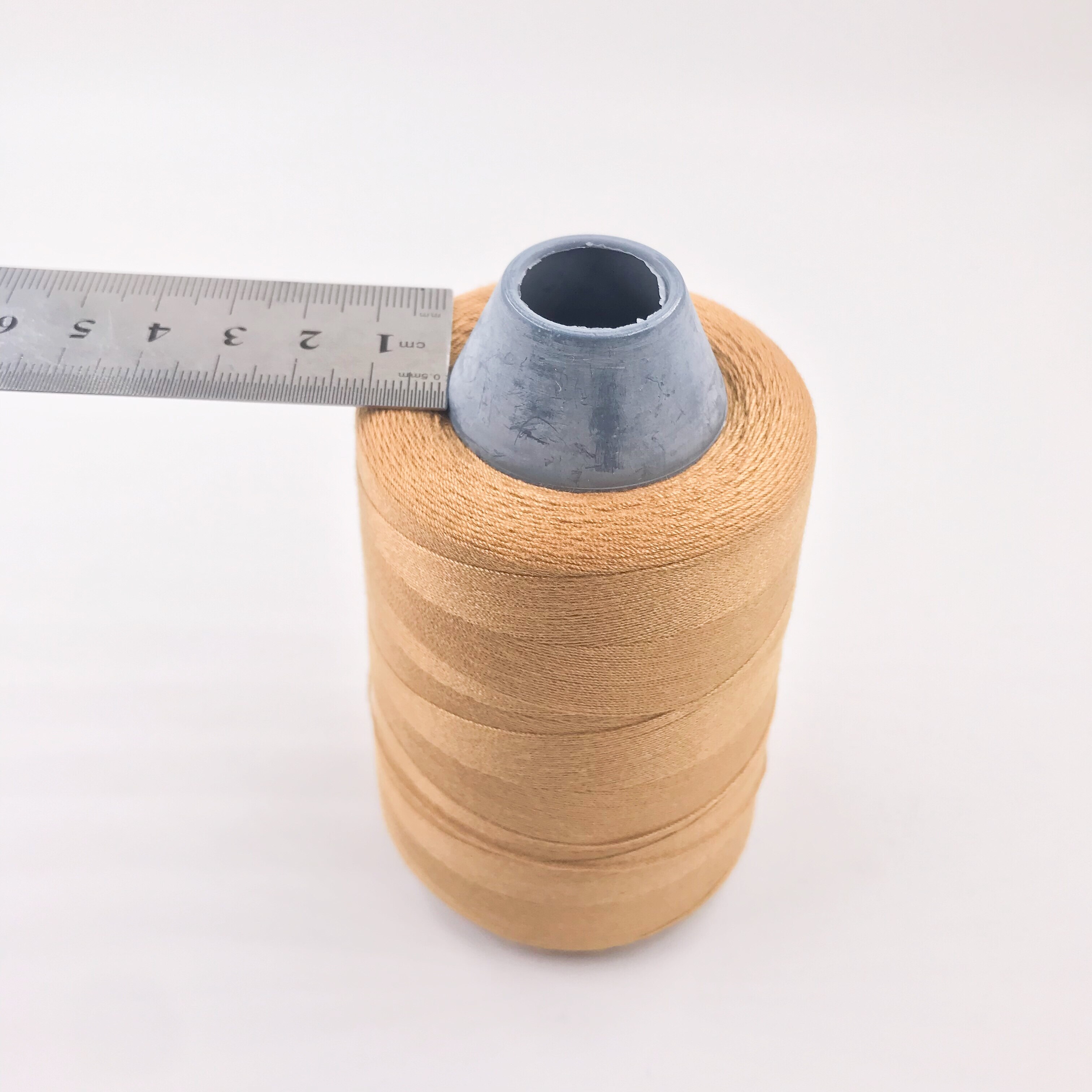 20 S / 3 big sewing thread 4500 yards 100% polyester cotton configuration Sewing thick thread colour thread denim thread