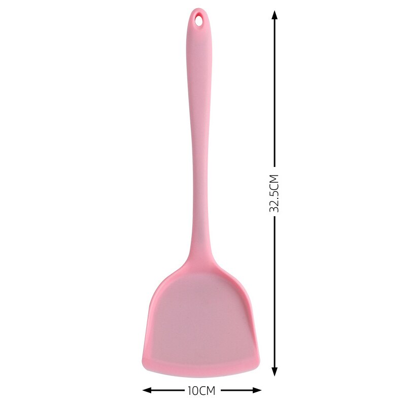 Grand grattoir de cuisine translucide, antiadhésif avec trou de suspension, accessoires de cuisine polyvalents, 1 pièce: Rose
