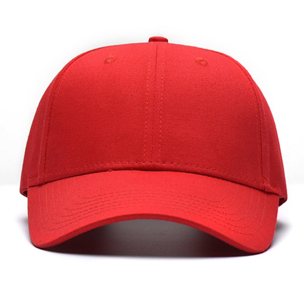 Vrouwen Mannen Golf Hoeden Outdoor Pure Kleur Koppels Sport Caps Golf Spelen Hoed