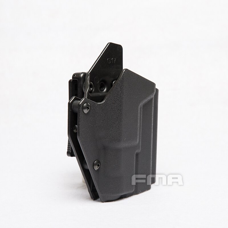 FMA G17S WITH SF Light-Bearing Holster Short Jacket for G17 & Inforce APLC Light TB1327