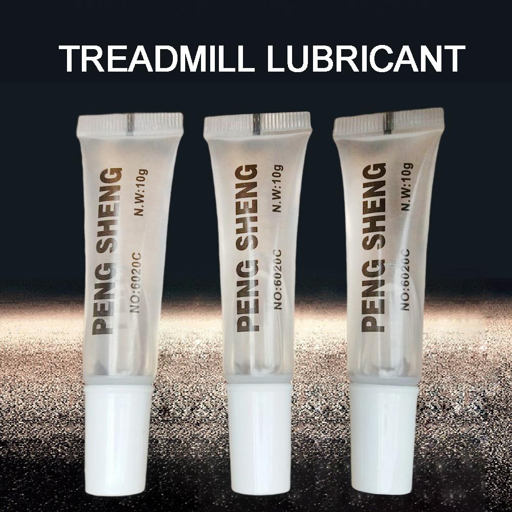 Aceite lubricante de cinta de correr de 5 uds. No tóxico, aceite lubricante inodoro para gimnasio, equipo de Fitness, máquina para correr
