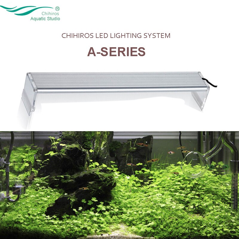 Chihiros A Series Aquarium Lights LED For Live Plant Tank 20CM 25CM 30CM 35CM 40CM 60CM 80CM 90CM 120CM