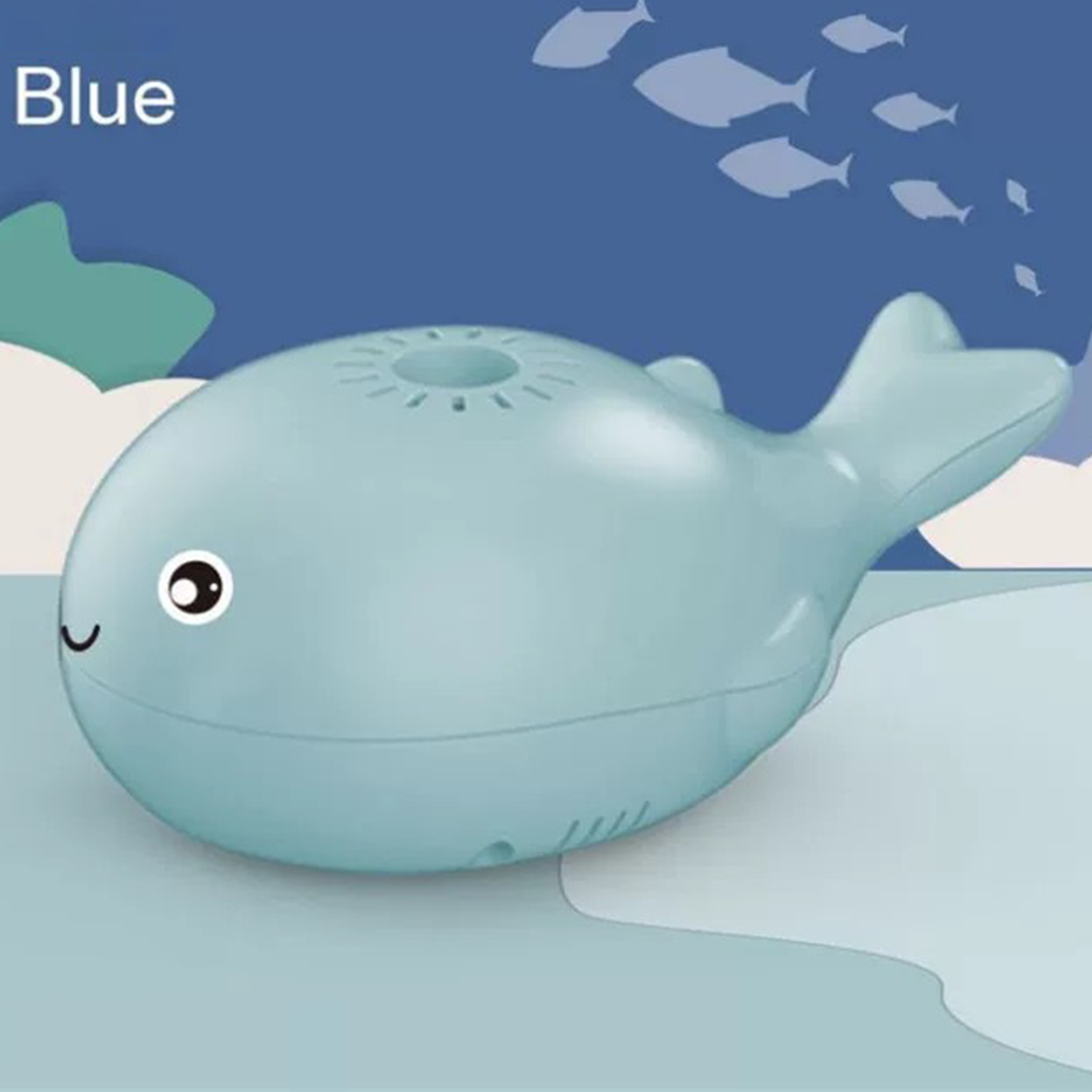 Fan Floating Ball Toy Suspended Ball USB Charging Interactive Toy Portable