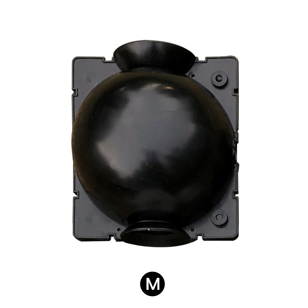 5/8/12cm Plant Rooting Growing Box Plant Rooting Box Case Rooting Ball Plastic Flower Container Nursery Trays Indoor Garden Tool: 1PCS 8CM