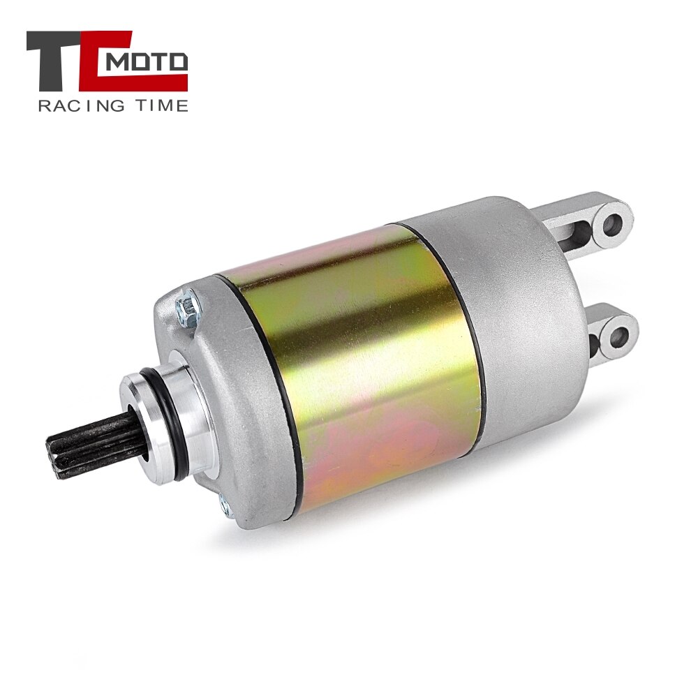 Piezas de Motor de motocicleta, Motor de arranque para Yamaha YP250 MAJESTY SKYLINER 1995-2006 YP250 R RA X-MAX 250 YP400 MAJESTY 400 YP400R