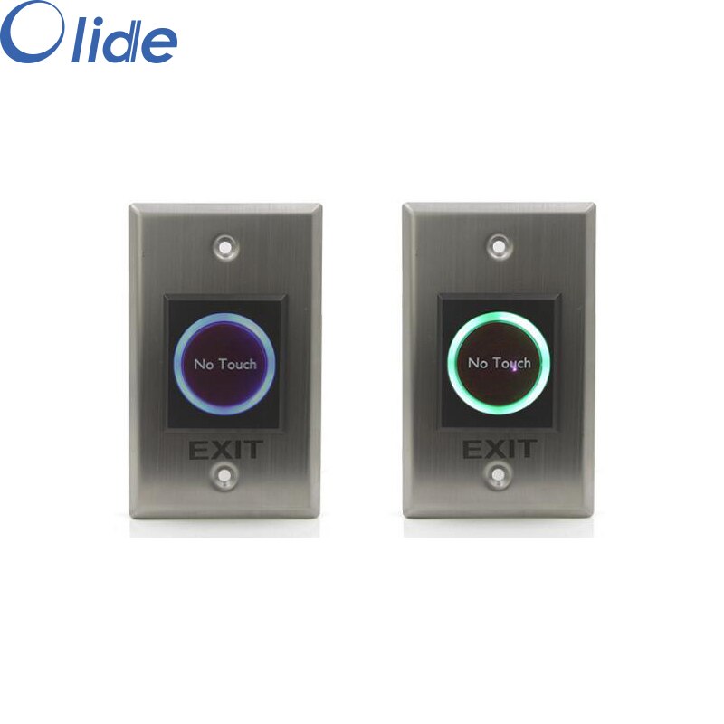 Metal Hand Sensor Switch Infrared Ray Sensor Switch