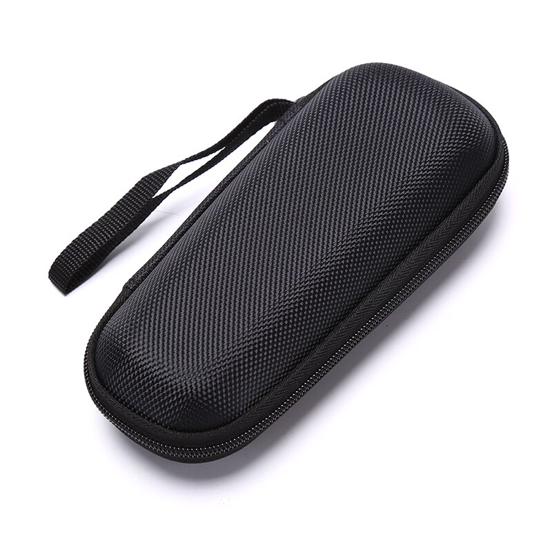 Portable 1PC EVA Infrared Electronic Digital Thermometer Storage Box Non Contact Forehead Thermometer Storage Case