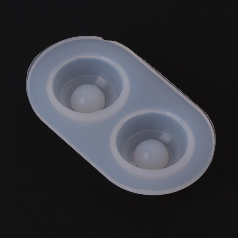 Siliconen Mal Diy Pop Ogen 8 Maten Hars Hanger Spiegel Ambachten Sieraden Maken