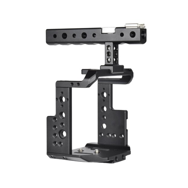 Aluminum Camera Protection Cage Protective Shell,For Z CAM E2