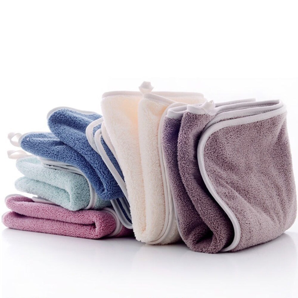 Towels for Adults Are More Absorbent than Pure Cotton Plain Simple Dry Hair Face Washing Face Towel and Li