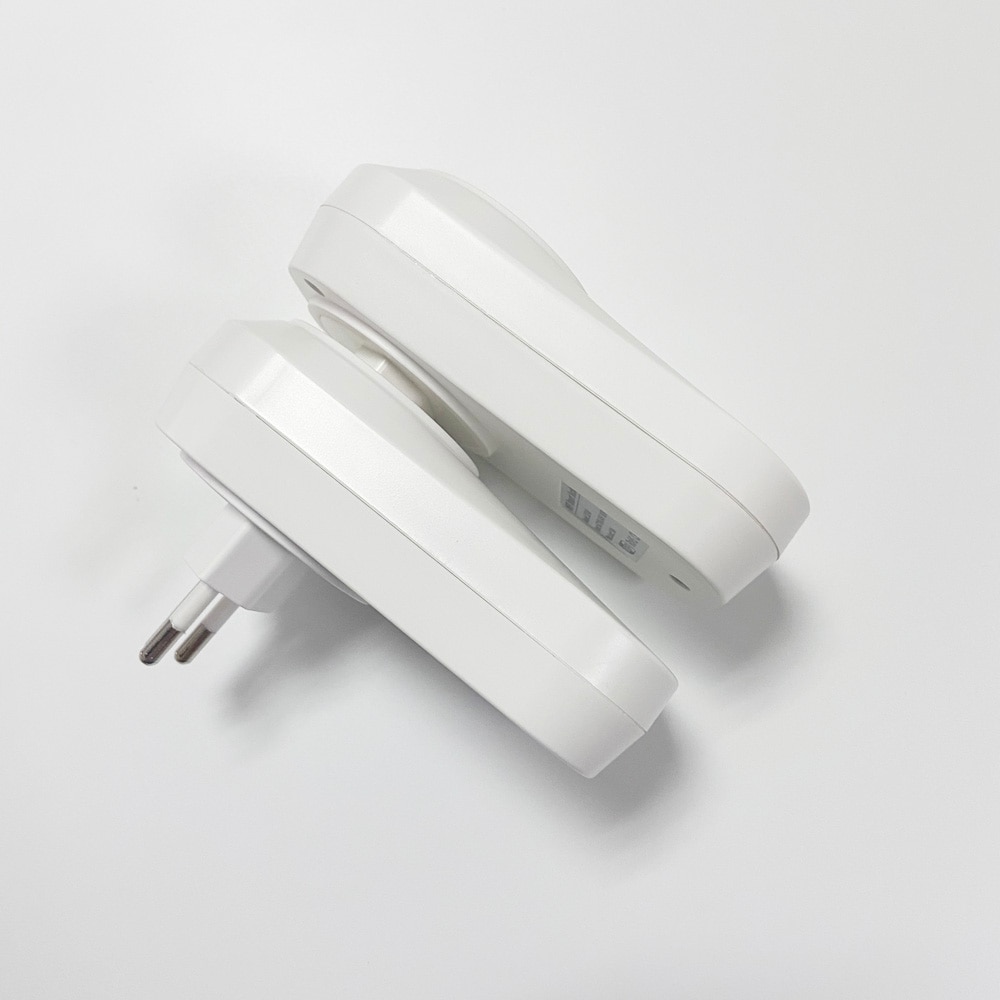 General Residential Wireless Power Plug Energy Monitor US AU UK Wall Switch Smart Life APP Control 2.4G WIFI Socket