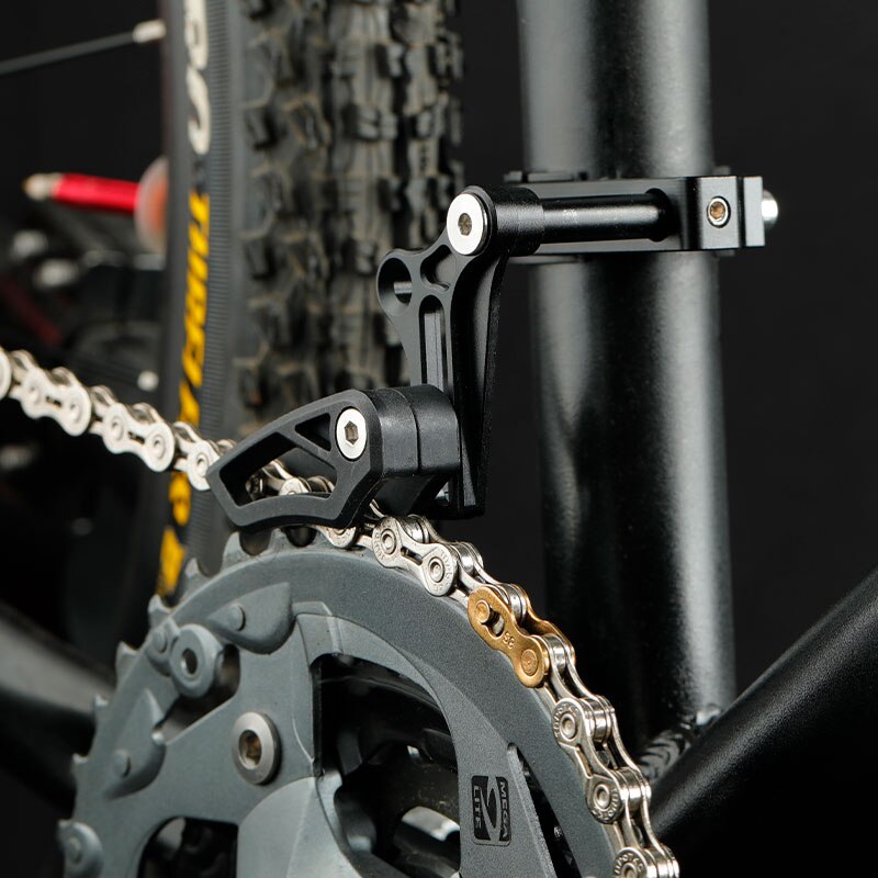 Aluminium Fiets Chain Guide Stabilizer 1X Kettingwiel Mtb Cycle Nylon Chain Holder Protector