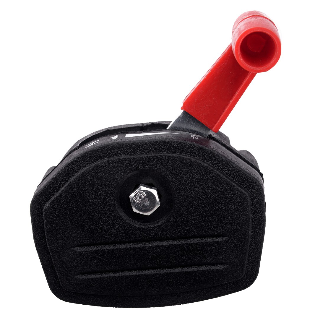 Lawn Mower Throttle Choke Lever Fit for Electric Petrol Lawnmower Universal