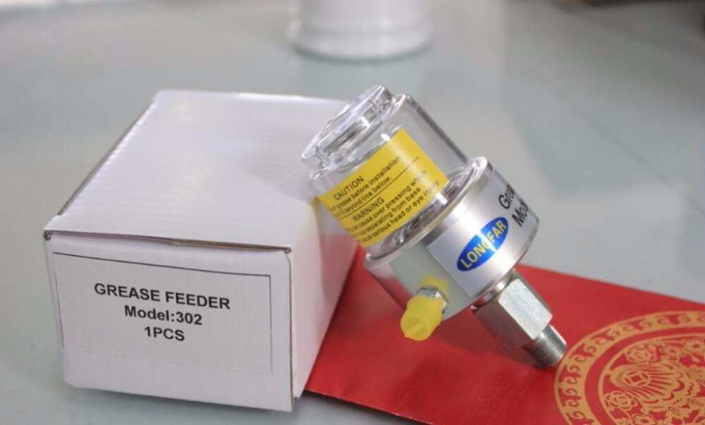 Automatic Grease Feeder 302 (202,302,205,305,260,360) 302 grease feeder