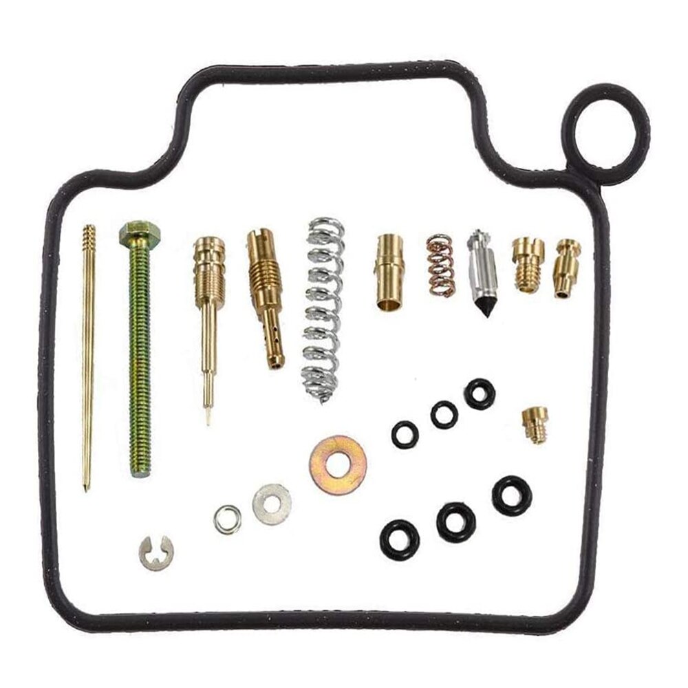 Carbman Carburetor Repair Kit For Honda TRX350 Rancher 350 2004 2005 2006 Motorcycle Accessories Replacement Parts